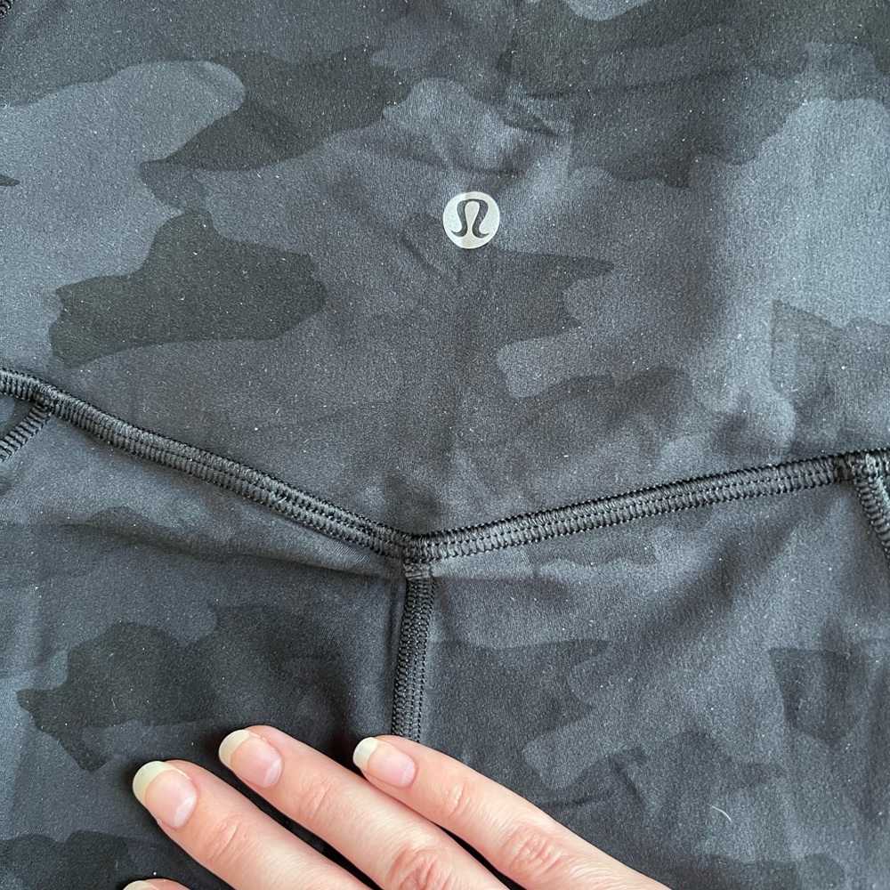 Lululemon Align High Rise Pocket Leggings Size 2!